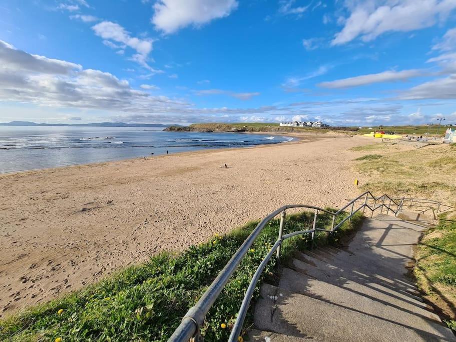 Bundoran Seaside Stays House - Wifi, Large Spacious Home 外观 照片