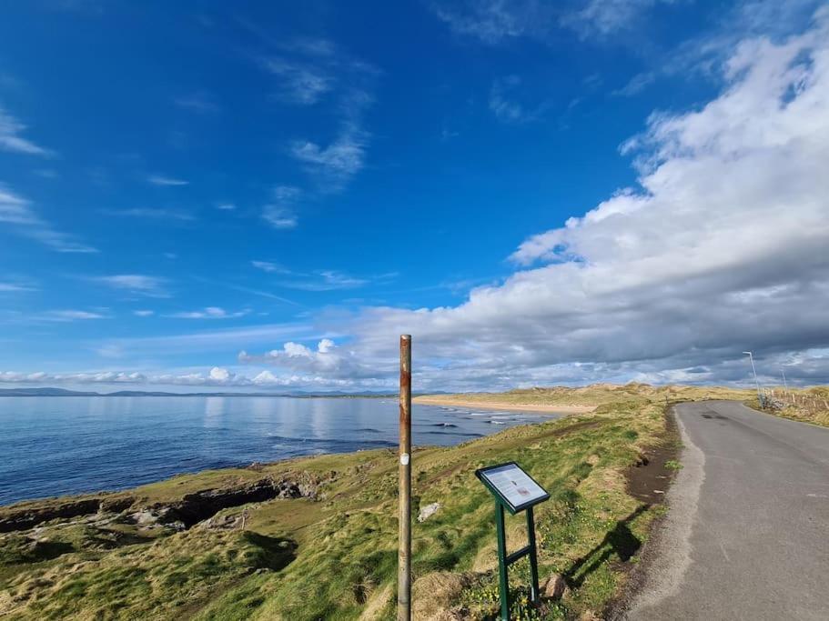 Bundoran Seaside Stays House - Wifi, Large Spacious Home 外观 照片