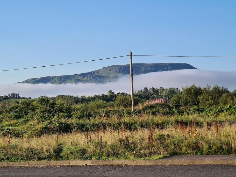Bundoran Seaside Stays House - Wifi, Large Spacious Home 外观 照片