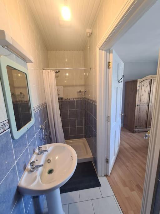 Bundoran Seaside Stays House - Wifi, Large Spacious Home 外观 照片