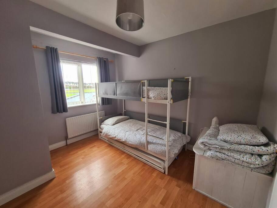 Bundoran Seaside Stays House - Wifi, Large Spacious Home 外观 照片