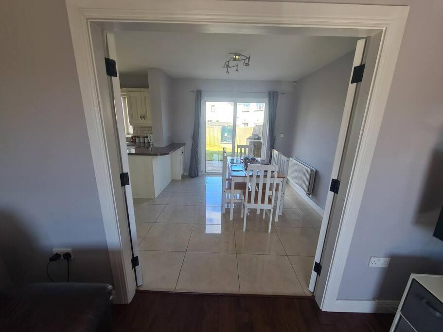 Bundoran Seaside Stays House - Wifi, Large Spacious Home 外观 照片