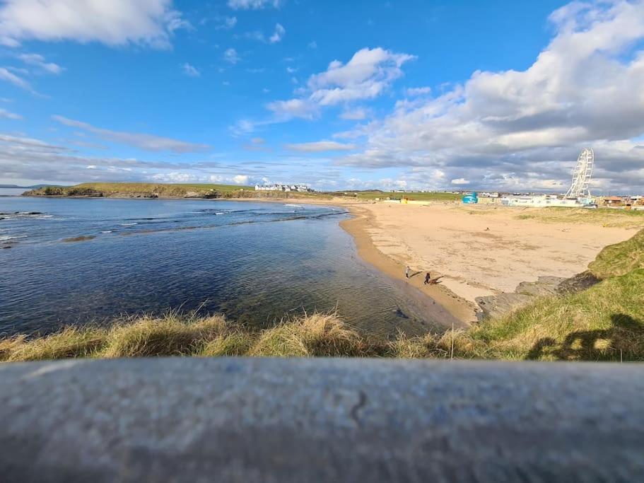 Bundoran Seaside Stays House - Wifi, Large Spacious Home 外观 照片