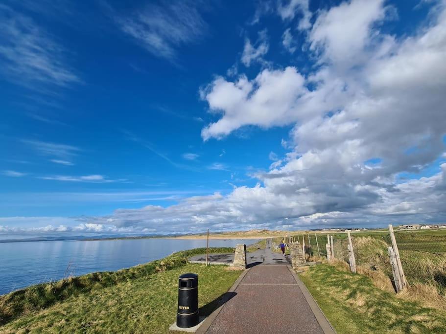 Bundoran Seaside Stays House - Wifi, Large Spacious Home 外观 照片