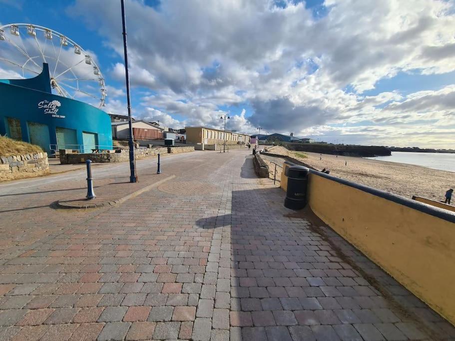 Bundoran Seaside Stays House - Wifi, Large Spacious Home 外观 照片