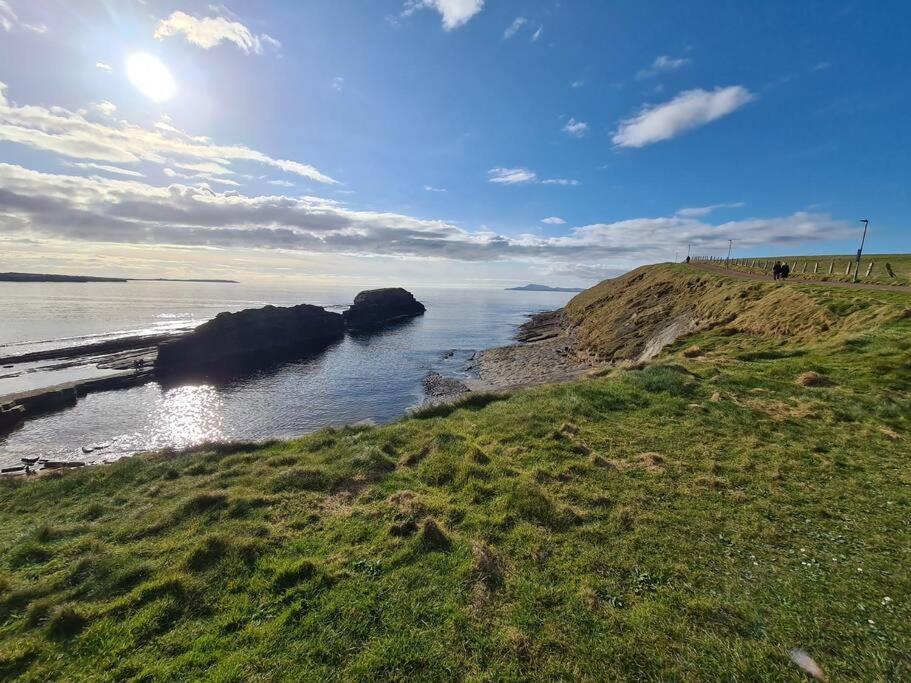 Bundoran Seaside Stays House - Wifi, Large Spacious Home 外观 照片