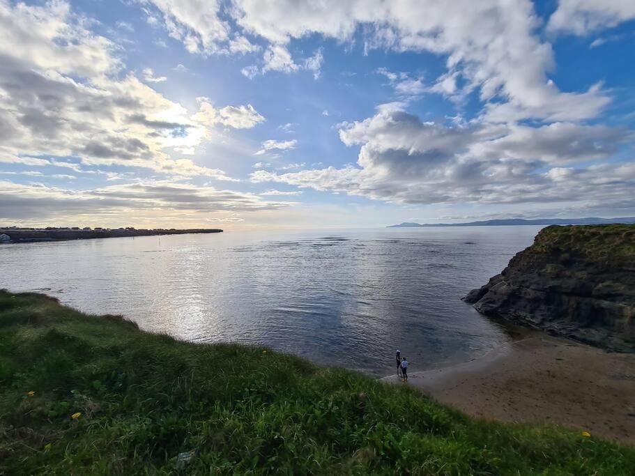 Bundoran Seaside Stays House - Wifi, Large Spacious Home 外观 照片