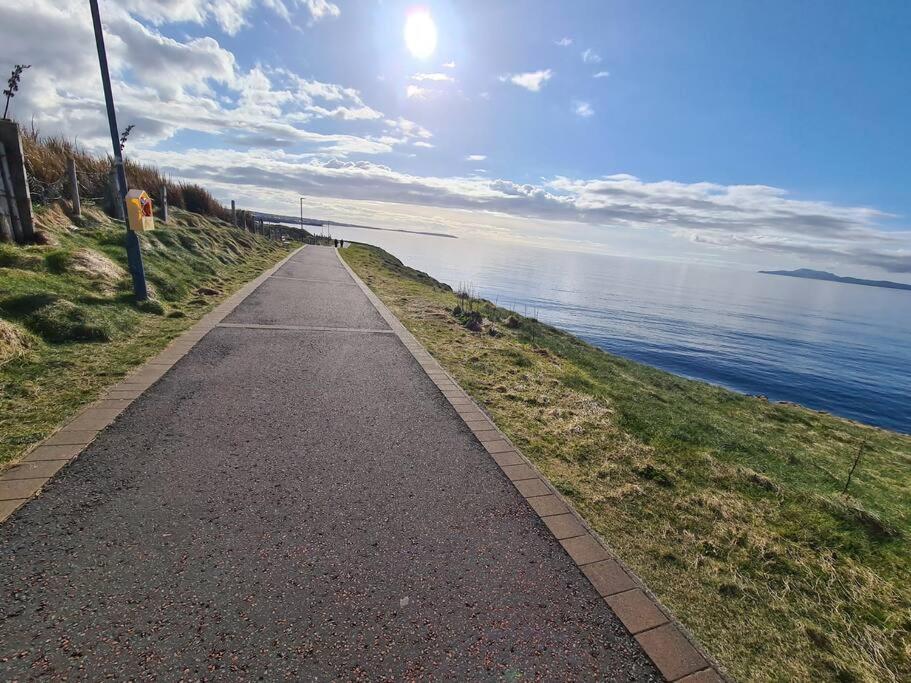 Bundoran Seaside Stays House - Wifi, Large Spacious Home 外观 照片
