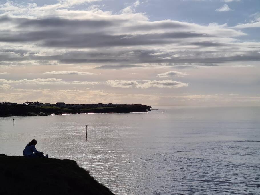 Bundoran Seaside Stays House - Wifi, Large Spacious Home 外观 照片