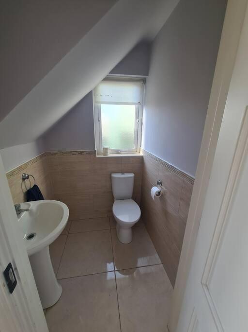 Bundoran Seaside Stays House - Wifi, Large Spacious Home 外观 照片