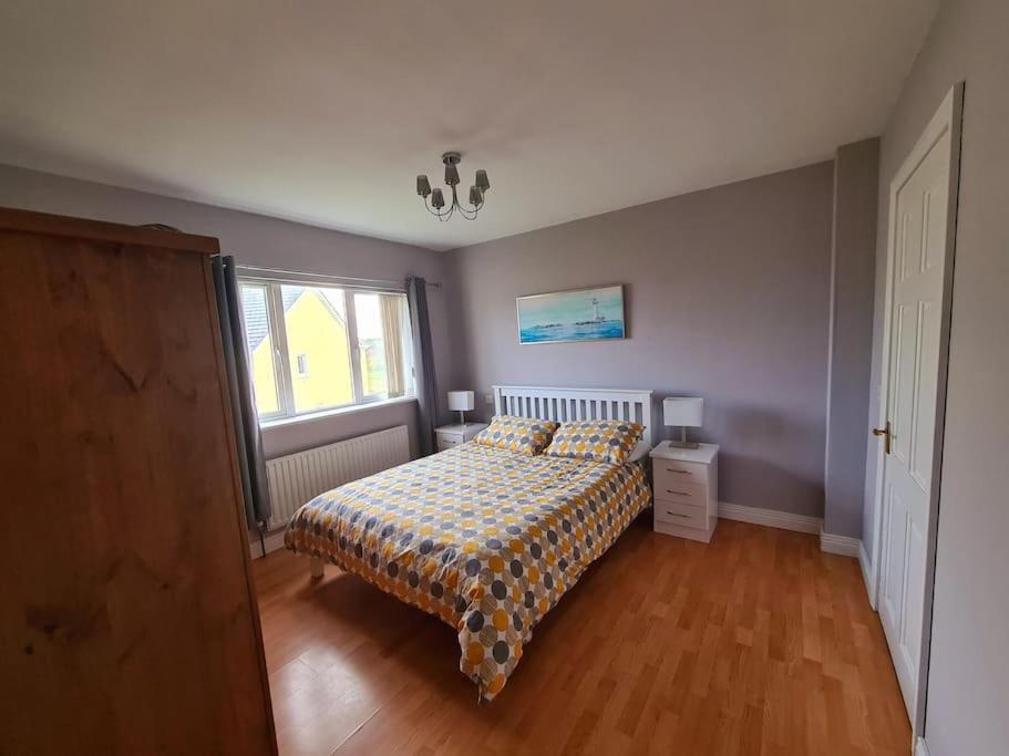 Bundoran Seaside Stays House - Wifi, Large Spacious Home 外观 照片