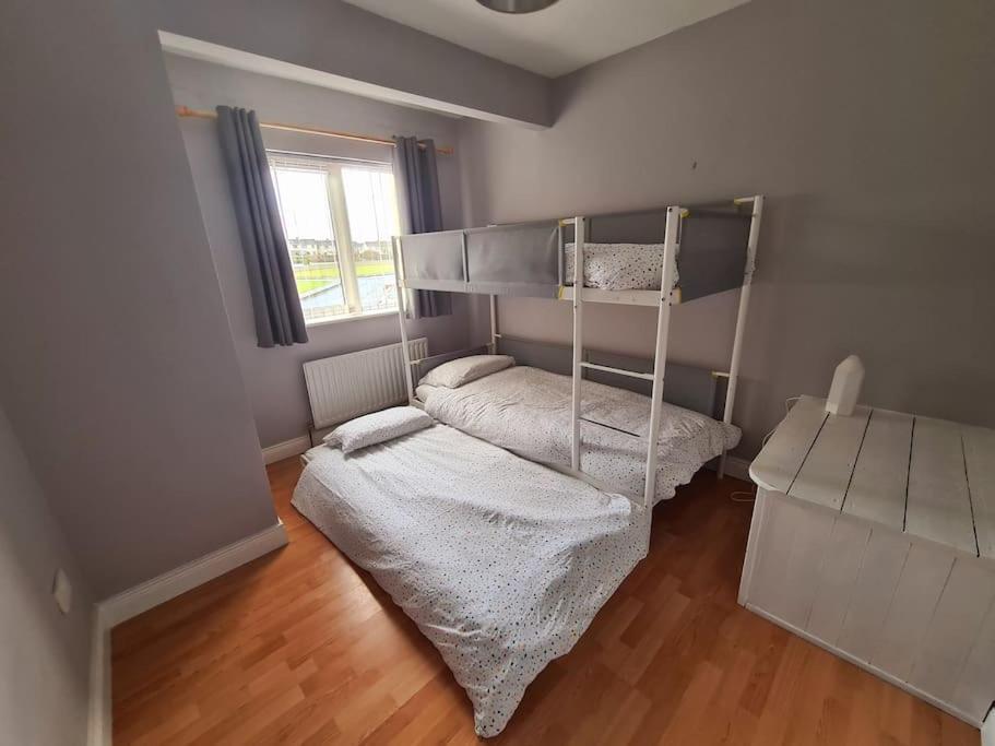 Bundoran Seaside Stays House - Wifi, Large Spacious Home 外观 照片