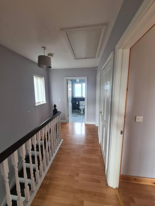 Bundoran Seaside Stays House - Wifi, Large Spacious Home 外观 照片