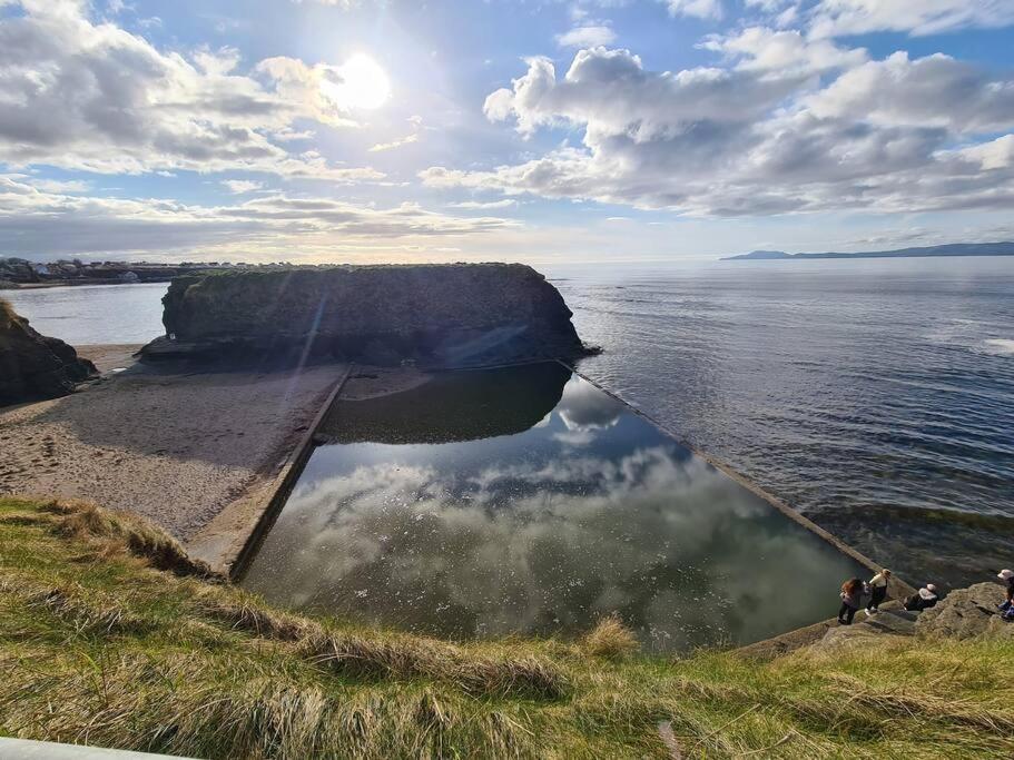 Bundoran Seaside Stays House - Wifi, Large Spacious Home 外观 照片